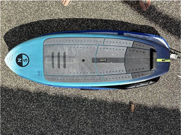 2026 North Boost 35 L (Trench  Board)