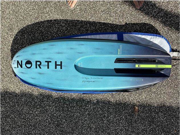 2026 North Boost 35 L (Trench  Board)