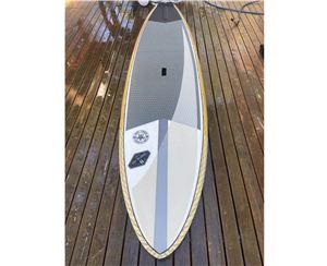 2015 GSI Tc Loose Leaf V1 - 9' 6", 29.5 inches