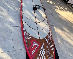 2015 Fanatic Fly Wood Version - 10' 6", 31 inches