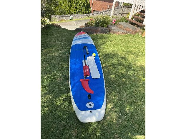 Starboard Lt - 365 cm