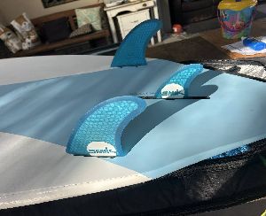 2024 SMIK Hipster Twin Carbon Pro - 8' 6", 31.5 inches