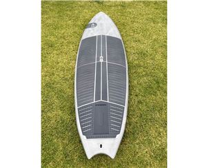 2026 Starboard Twin Fin - 8' 9", 32 inches