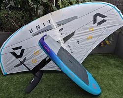 Duotone As New Complete Wing Foil Package foiling components (wings,masts,etc)