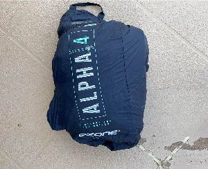 2022 Ozone Alpha B2 - 4 metre