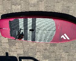 Fanatic 125 Litres 6' 7" foiling wind wing foilboard