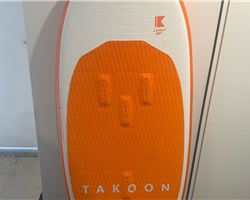  Takoon Comet Air 138 Litres 5' 7" foiling wind wing foilboard