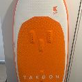 2022  Takoon Comet Air - 5' 7", 138 Litres
