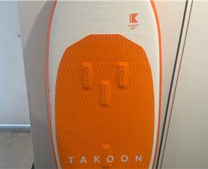 2022  Takoon Comet Air - 5' 7", 138 Litres