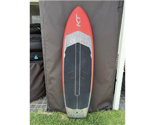 2026 Kt Surfing Super K 2 Carbon - 5' 6"
