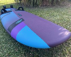 JP Australia Super Ride 124 litre 235 cm windsurfing board