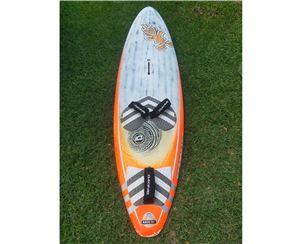 Starboard Kode Wave - 87 litres