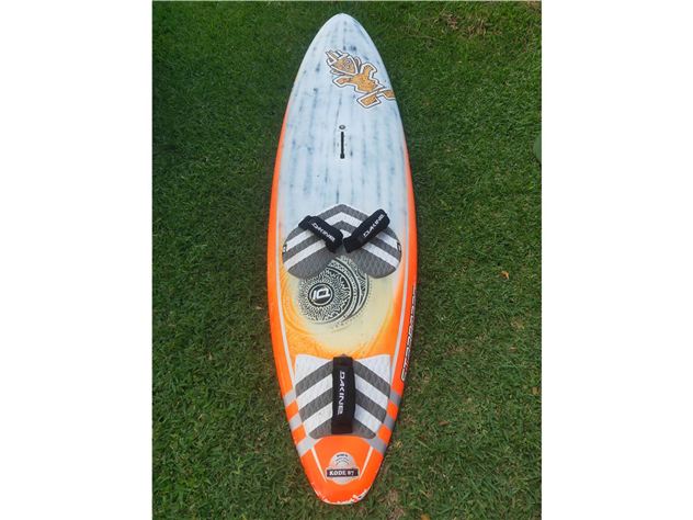 Starboard Kode Wave - 87 litres