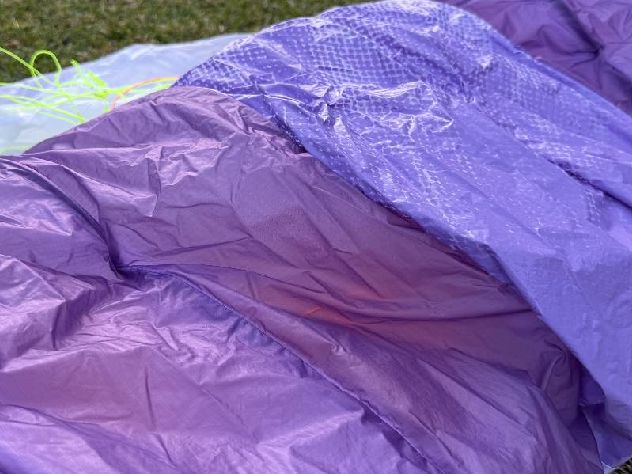 2026 F-One Quest Parawing - 3.5 metre