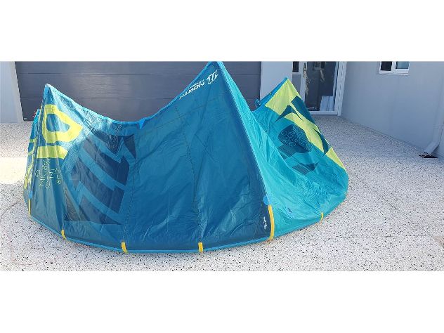 2015 North Dice - 9 metre