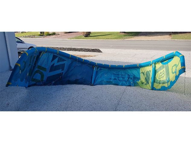 2015 North Dice - 9 metre