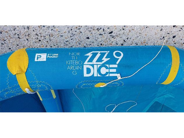 2015 North Dice - 9 metre