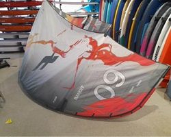 F-One Bandit Brainchild V1 9 metre kitesurfing kite