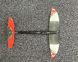  Reedin Flight Attendant 1280 cm foiling foils complete