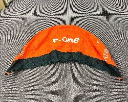  F-One Plume 3.5 metre foiling wind wing