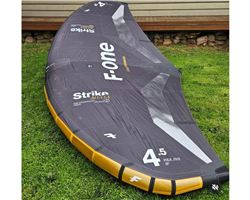 F-One Strike V5 Aluula 4.5M - 5.5M foiling wind wing