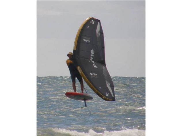 F-One Strike V5 Aluula 4.5M - 5.5M