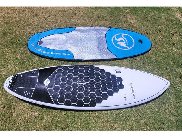 2023 Starboard Surf Pro Limited - 8' 2", 29 inches