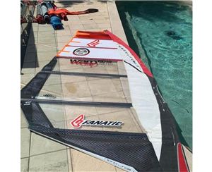 North Warp - 6.2 metre