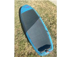 Duotone Skybrid Sls Carbon 5' 6" foiling all foiling