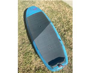 2025 Duotone Skybrid Sls Carbon - 5' 6", 70 Litres