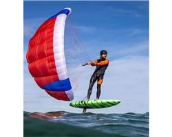  Flow Dwing 4.2M Parawing 137 metre foiling all foiling