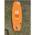 Fanatic Freewave Stb - 227 cm, 95 litres - 1