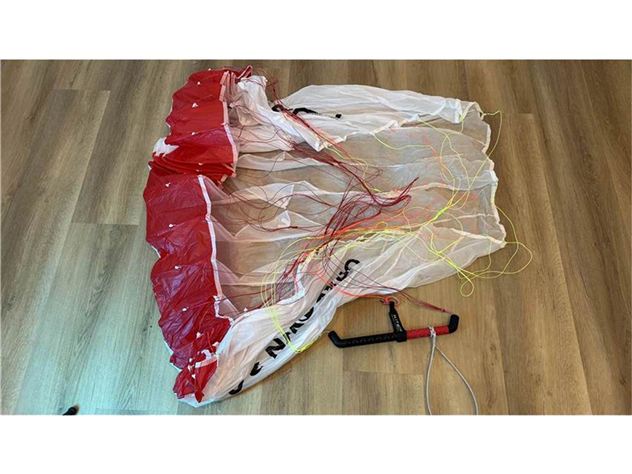 2025  Kitetech Up And Down Parawing