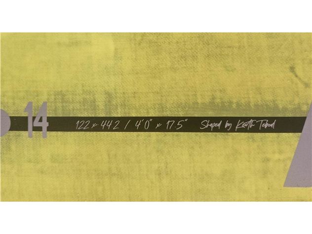 Kt Surfing Drifter  14L