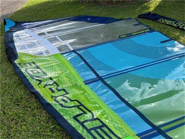 2022 Neil Pryde Rs:Racing Evo Xiii - 6.6 metre