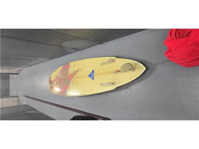 2007  3 Custom Boards By Pro Sail In Cronulla