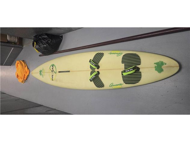 2007  3 Custom Boards By Pro Sail In Cronulla