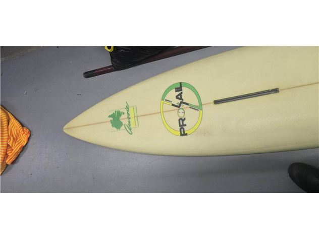 2007  3 Custom Boards By Pro Sail In Cronulla