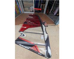 Naish Rn Foil 7 metre windsurfing sail