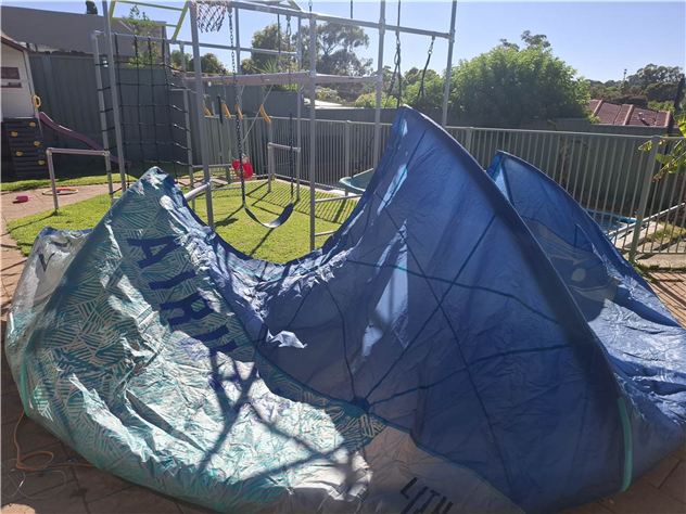 2018 Airush Lithium - 17 metre