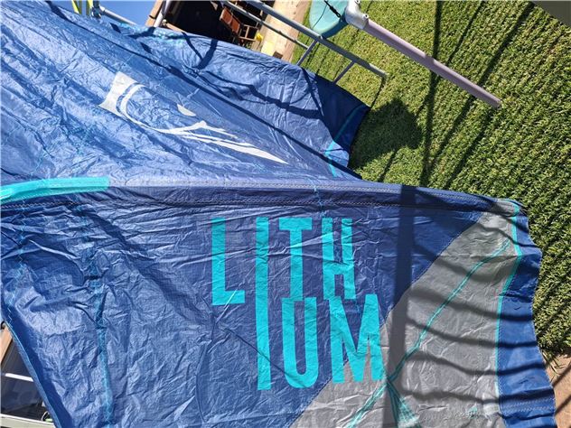 2018 Airush Lithium - 17 metre