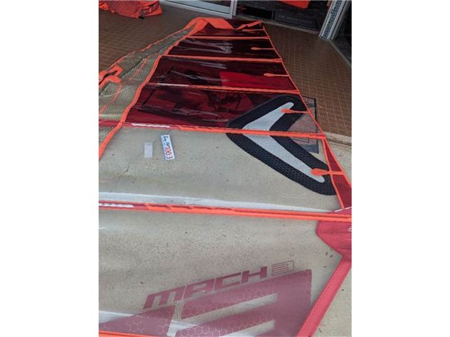 Severne Mach 3 Race - 7.8 metre