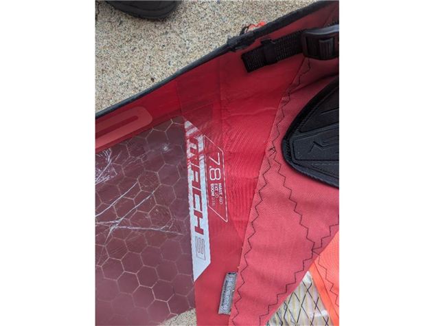 Severne Mach 3 Race - 7.8 metre