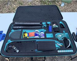 Foil Drive Gen 2 Slim foiling components (wings,masts,etc)