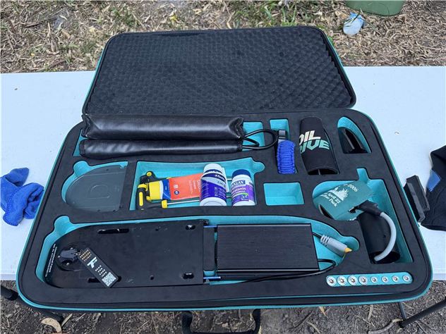 2024 Foil Drive Gen 2 Slim