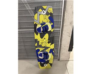 2024 Duotone Duotone Jaime Sls - 139 cm