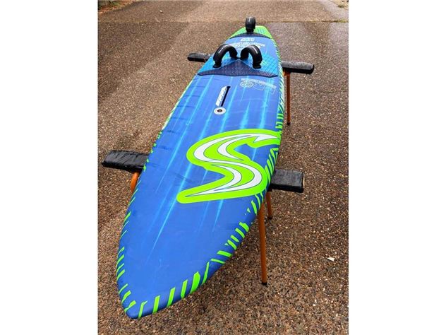 2019 Simmer Style Flywave 85 - 223 cm, 85 litres