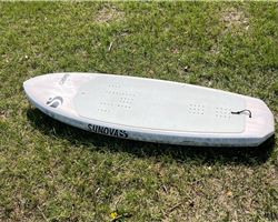 Sunova Carver 76 Litres foiling wind wing foilboard