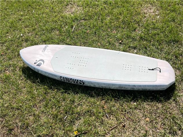 2025 Sunova Carver - 76 Litres