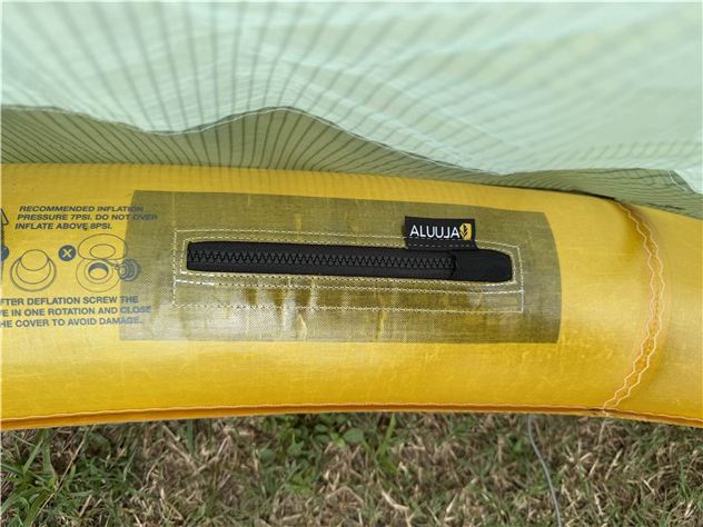 2025 Ozone Enduro Ultra X - 10 metre